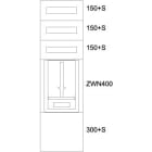 EATON - Zaehlerverteiler-Montageeinsatz NOE