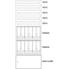 EATON - Zaehlerverteiler-Montageeinsatz NOE