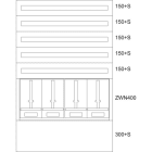 EATON - Zaehlerverteiler-Montageeinsatz NOE