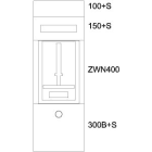 EATON - Zaehlerverteiler-Montageeinsatz BL