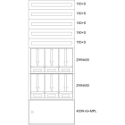 EATON - Aufputz-Zaehlerverteiler NOE