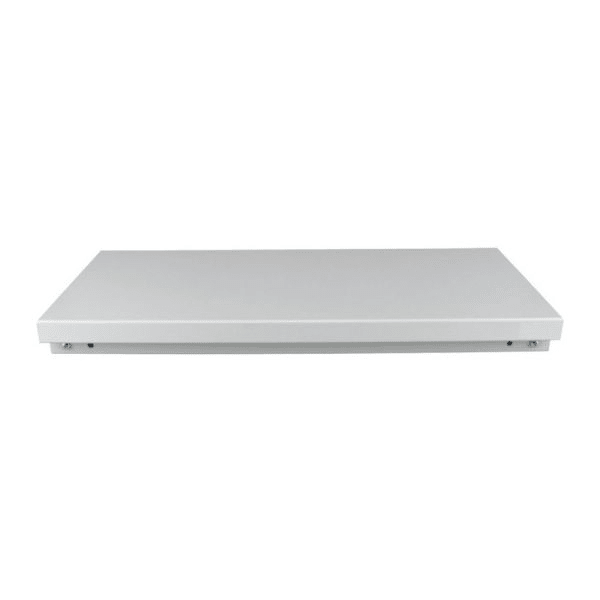 EATON - Dach/Boden-Paneel für Aufputz-Installationsverteiler, blind, BxT=600x249mm
