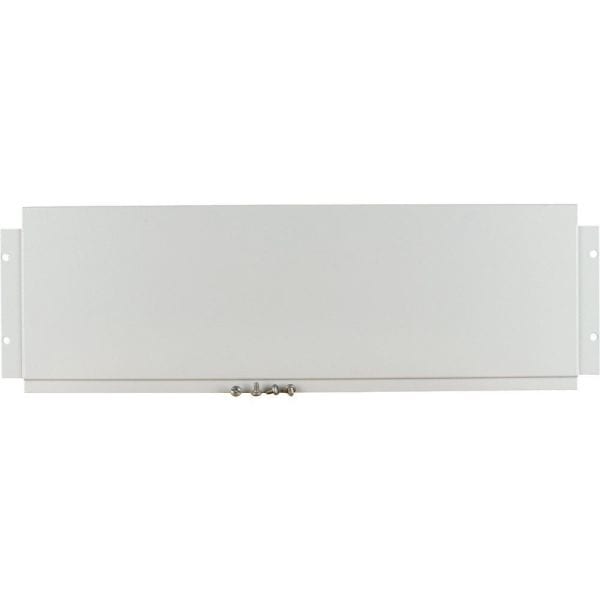 EATON - Kabeleinführung / Flanschplatte für B=1200mm, geschlossen