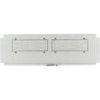 EATON - Kabeleinführung / Flanschplatte für B=1200mm, Durchsteckflansch