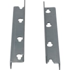 EATON - Horizontale Mittelfrontplattenleiste, Anreihelement B=600mm