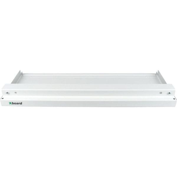 EATON - Dach/Boden-Paneel für Aufputz-Installationsverteiler mit Öffnung für Kabeleinführung BxT=800x249mm, weiß