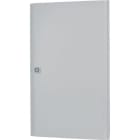 EATON - Stahlblechtür mit Drehriegelverschluss HxB=400x600mm, weiß
