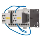 EATON - Wendeschützkombination, 380 V 400 V: 3 kW, 24 V DC, Gleichstrombetätigung
