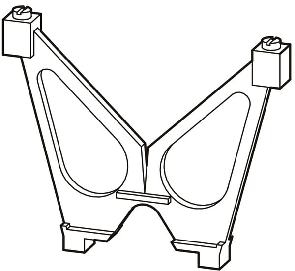 EATON - Befestigungsbügel