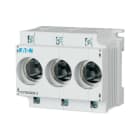 EATON - Sicherungssockel, 3p, 63A, 400V, D02/E18