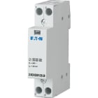 EATON - Installationsschütz, 230VAC, 2S, 25A