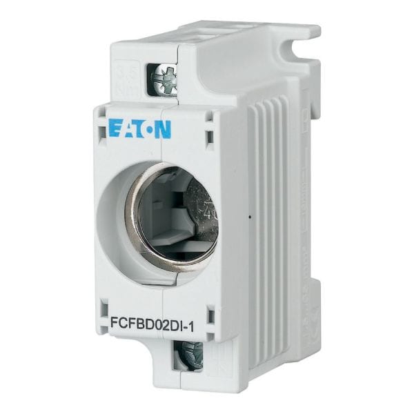 EATON - Sicherungssockel, 1p, 63A, 400V, D02/E18