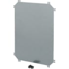 EATON - Montageplatte, Stahl, verzinkt, D=3mm, für Gehäuse CI45