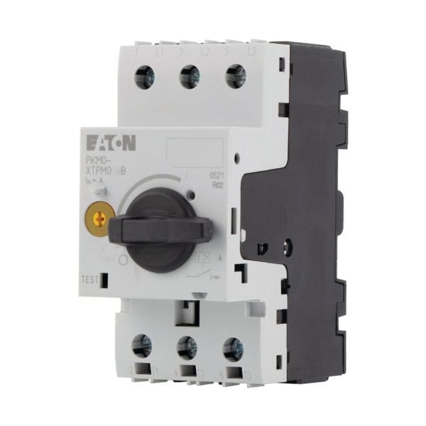 EATON - Kurzschlussschutzschalter, Iu 16 A, Irm 248 A, Schraubklemmen, Geeignet auch für Motoren der Effizienzklasse IE3.