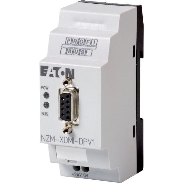 EATON - Feldbusanschaltung, Profibus-DPV1-Slave