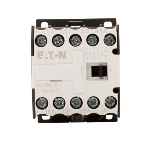 EATON - Leist.-schuetz, 4kW/400V, AC-betaetigt