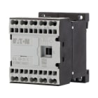 EATON - Hilfsschütz, 24 V DC, S = Normal offen: 3 S, Ö = Normal geschlossen: 1 Ö, Federzugklemmen, Gleichstrombetätigung