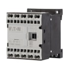 EATON - Hilfsschütz, 110 V DC, S = Normal offen: 4 S, Federzugklemmen, Gleichstrombetätigung