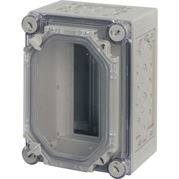 EATON - Automatenkasten, +Tür, 9TE, HxBxT=250x187,5x150mm