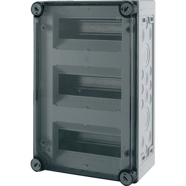 EATON - Automatenkasten, 3x9TE, HxBxT=250x375x150mm