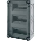 EATON - Automatenkasten, 3x9TE, HxBxT=250x375x150mm
