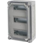 EATON - Automatenkasten, +Tür, 3x9TE, HxBxT=375x250x150mm
