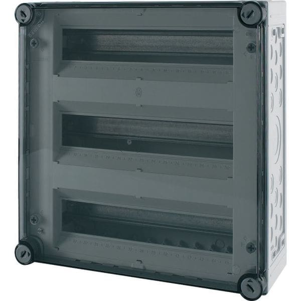 EATON - Automatenkasten, 3x15TE, HxBxT=375x375x150mm