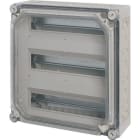 EATON - Automatenkasten,  +Tür, 3x15TE, HxBxT=375x375x150mm