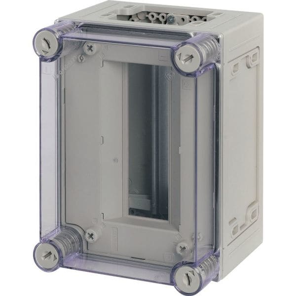 EATON - Automatenkasten, IP65, Tragschiene senkrecht, HxBxT=250x187,5x175mm