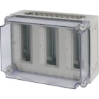 EATON - Automatenkasten, IP65, Tragschiene senkrecht, HxBxT=250x375x225mm