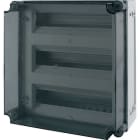 EATON - Automatenkasten, IP65, Tragschiene senkrecht, HxBxT=375x375x225mm