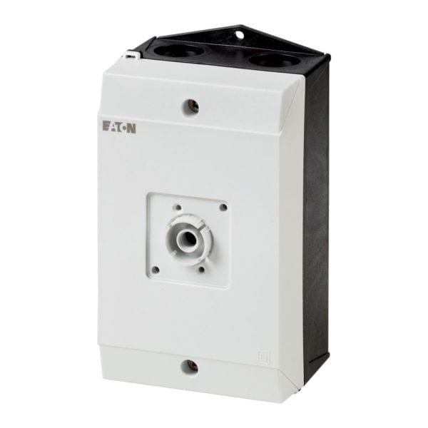 EATON - Isolierstoffgehäuse CI-K2, H x B x T = 160 x 100 x 80 mm, für T3-1, T3-2