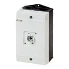 EATON - Isolierstoffgehäuse CI-K2, H x B x T = 160 x 100 x 80 mm, für T3-1, T3-2
