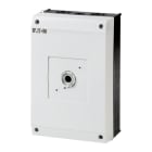 EATON - Isolierstoffgehäuse CI-K4, H x B x T = 240 x 160 x 160 mm, für T5B-3, T5B-4, UL/CSA