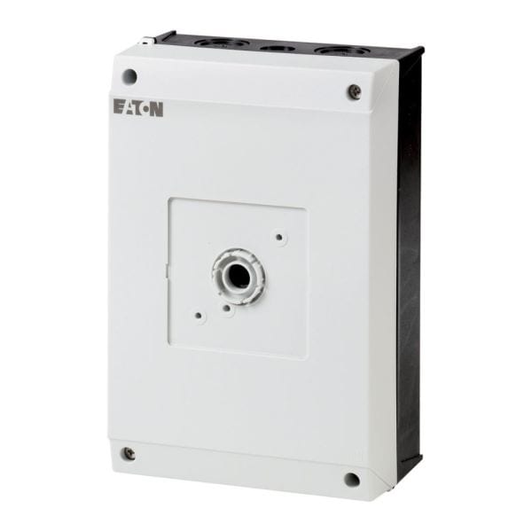 EATON - Isolierstoffgehäuse CI-K4, H x B x T = 240 x 160 x 125 mm, für T5B-1, T5B-2, UL/CSA