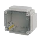 EATON - Isolierstoffgehäuse oben+unten offen, HxBxT=296x234x150mm, NA-Ausführung