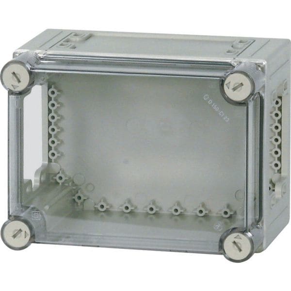 EATON - Isolierstoffgehäuse, oben+unten offen, HxBxT=250x187,5x175mm