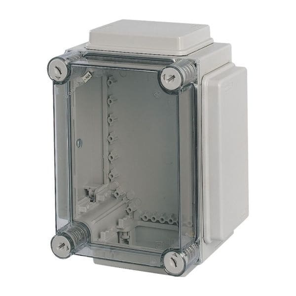 EATON - Isolierstoffgehäuse, oben+unten offen, HxBxT=296x234x175mm, NA-Ausführung