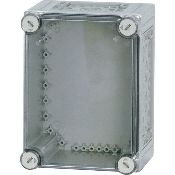 EATON - Isolierstoffgehäuse, +Vorprägungen, HxBxT=250x187,5x150mm