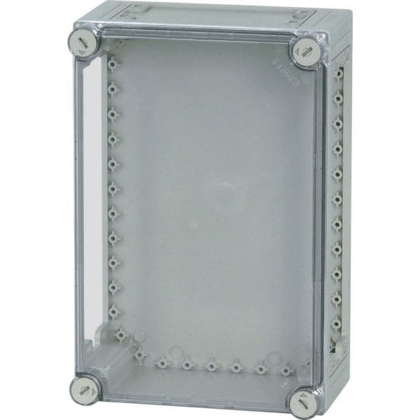 EATON - Isolierstoffgehäuse, oben+unten offen, HxBxT=250x375x150mm
