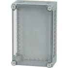EATON - Isolierstoffgehäuse, oben+unten offen, HxBxT=250x375x150mm