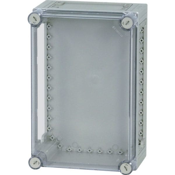 EATON - Isolierstoffgehäuse, oben+unten offen, HxBxT=250x375x175mm
