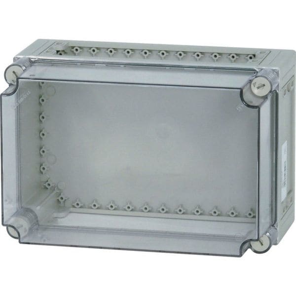 EATON - Isolierstoffgehäuse, oben+unten offen, HxBxT=250x375x225mm