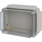 EATON - Isolierstoffgehäuse, oben+unten offen, HxBxT=296x421x225mm, NA-Ausführung