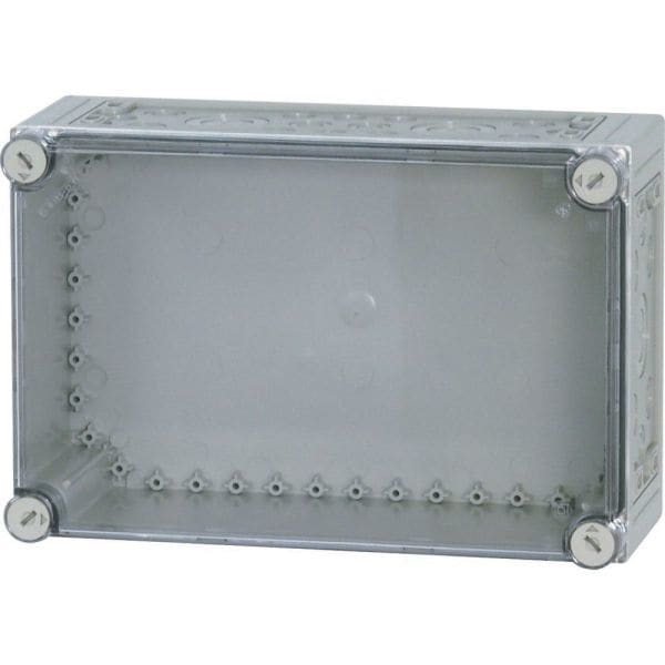 EATON - Isolierstoffgehäuse, +Vorprägungen, HxBxT=250x375x150mm