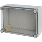 EATON - Isolierstoffgehäuse, glatte Seiten, HxBxT=250x375x175mm, NA-Ausführung