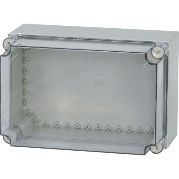 EATON - Isolierstoffgehäuse, glatte Seiten, HxBxT=250x375x225mm