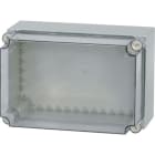 EATON - Isolierstoffgehäuse, glatte Seiten, HxBxT=250x375x225mm
