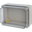EATON - Isolierstoffgehäuse, glatte Seiten, HxBxT=250x375x225mm, NA-Ausführung