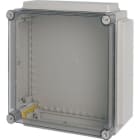 EATON - Isolierstoffgehäuse, oben+unten offen, HxBxT=421x421x175mm, NA-Ausführung